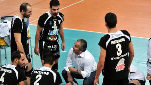 christopoulos giorgos proponitis volleyball