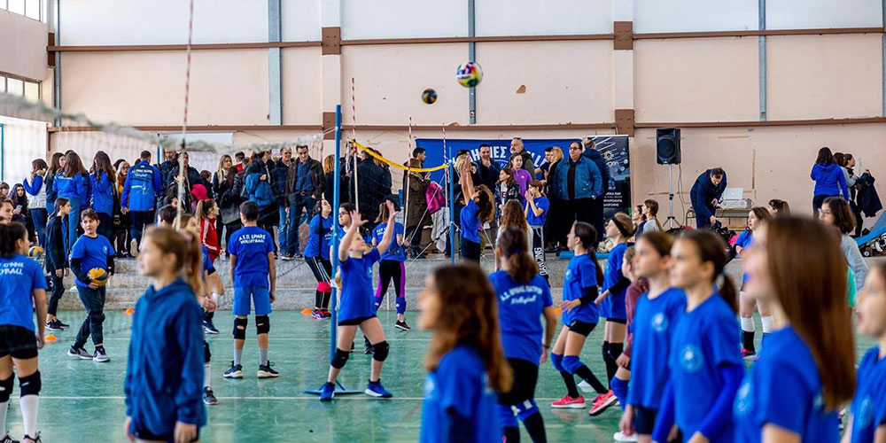 ermis volleyball academy patra