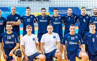 ερμης volleyball ακαδημία Πάτρα