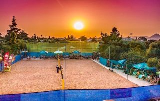 ΛΟΥΞ BEACH ARENA