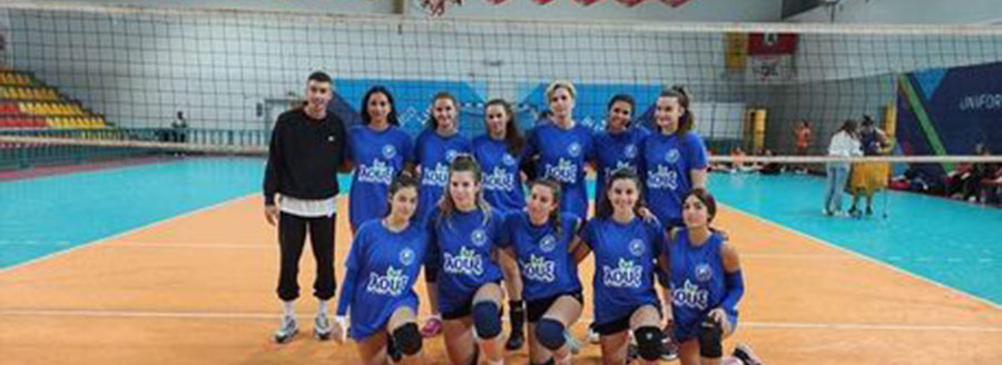 ermis.club academy volleyball neanides