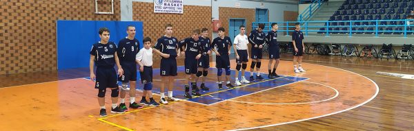 efiviko-ermis- akadhmia patra volley