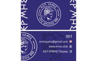 ermis karta filou volley academy