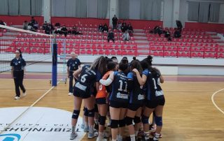 νεανιδες ermis.club ακαδημία βόλλεϊ