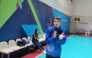 ermis academy volley patras neanides