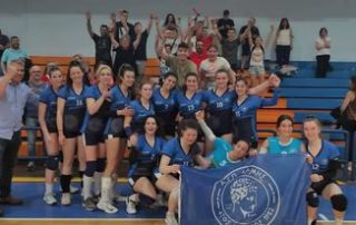 ermis patron akadimia volley