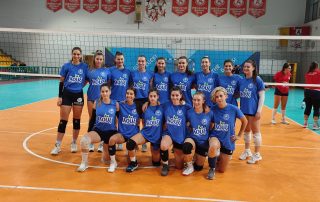 gynaikes ermis patra volley