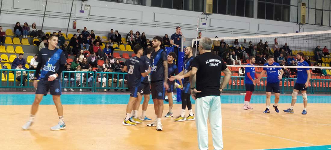 koinoniki drasi tou asp ermi ksenona kakopoihmenon gynaikon patra volley patra