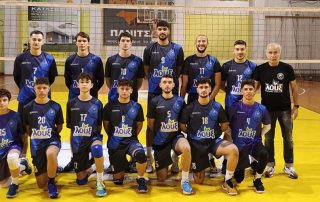 olympias asp ermis volley a2 andron patra niki