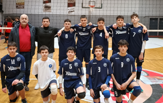 panachaiki asp ermis protathlima paidon volley patras