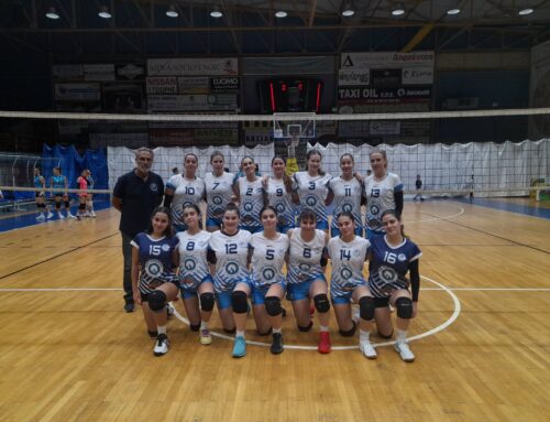 Νίκη στην πρεμιέρα οι γυναίκες του ΑΣΠ ΕΡΜΗΣ ΠΑΤΡΑΣ