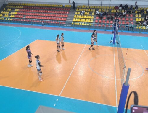 Ήττα για τις νεάνιδες με την ΠΑΝΑΧΑΙΚΗ