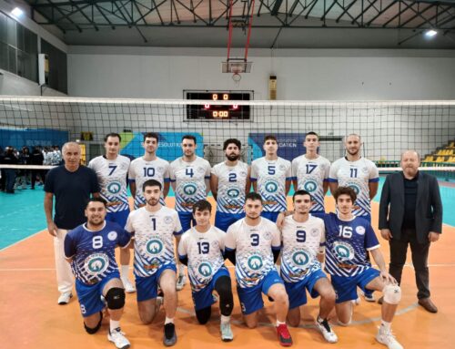 Εντός έδρας νίκη για τους άνδρες του Α Σ.Π. ΕΡΜΗΣ Πάτρας