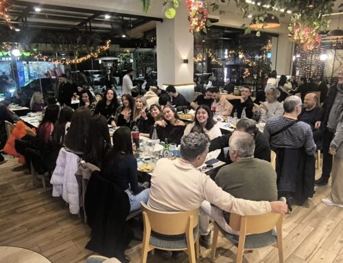 Οικογενειακά ο Α.Σ.Π. ΕΡΜΗΣ Πάτρας στο ΟΛΑ ΨΗΝΟΝΤΑΙ