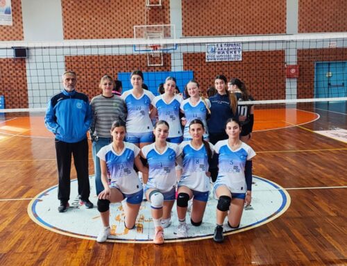 Νικηφόρο πέρασμα από τα Ροΐτικα για τις παγκορασίδες.