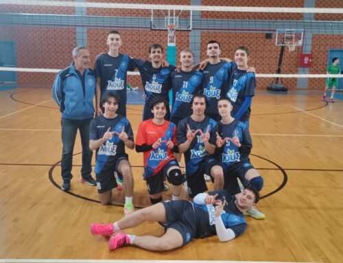 Στον μεγάλο τελικό οι έφηβοι του Ερμή