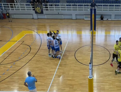 Το πάλεψαν , αλλά τα λάθη κόστισαν