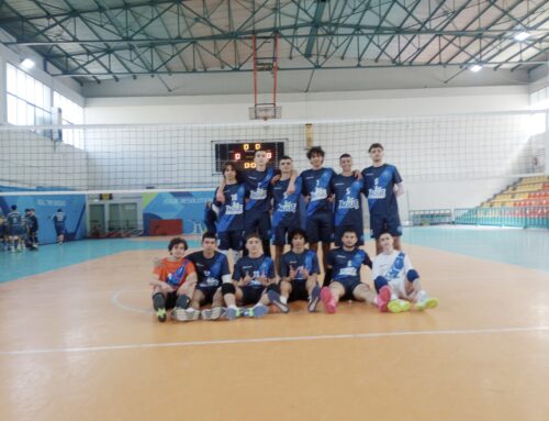 Τρίτη θέση για τους εφήβους του ΑΣΠ Ερμής Πάτρας