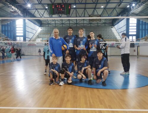 Το μέλλον του ανδρικού βόλεϊ