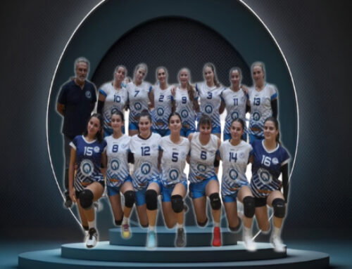 Ήττα στον 1ο τελικό οι γυναικες