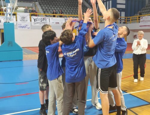 Με την τρίτη θέση στις αποσκευές οι παίδες μας.