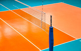 Volleyball Court ΑΣΠ Ερμής Α2 Ανδρών ΕΟΠΕ Β Εθνική Γυναικών ΕΣΠΕΠ